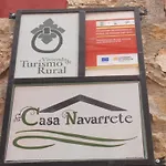 Casa Navarrete El Cuervo (Aragon)