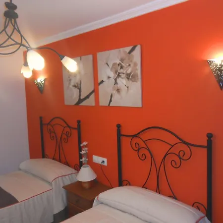 Dom wakacyjny Casa Navarrete El Cuervo (Aragon)