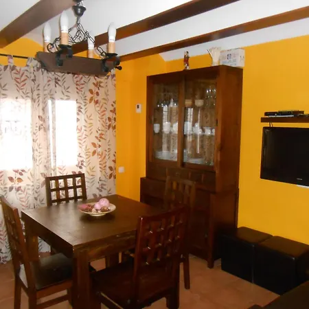 Prázdninový dům Casa Navarrete