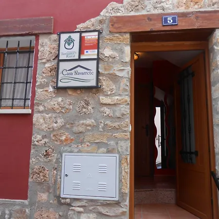 Prázdninový dům Casa Navarrete