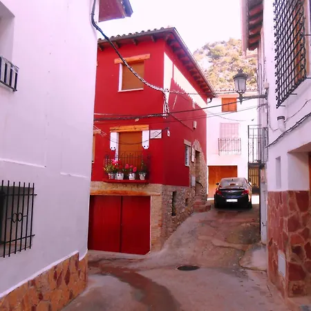 Holiday home Casa Navarrete *
