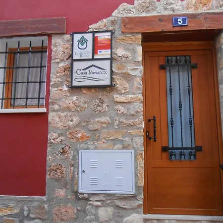 Prázdninový dům Casa Navarrete *