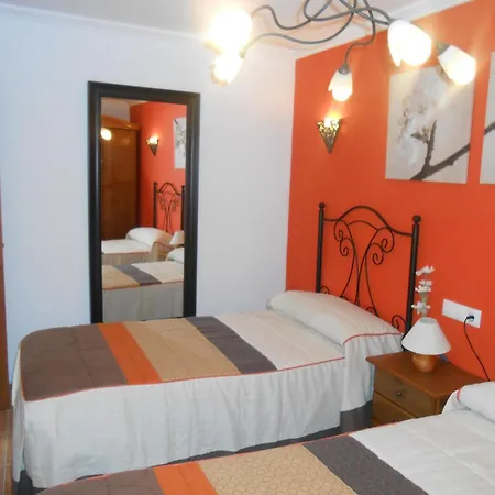 Casa Navarrete El Cuervo (Aragon)