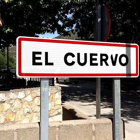 Casa Navarrete * El Cuervo (Aragon)