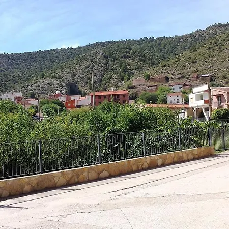 Dom wakacyjny Casa Navarrete