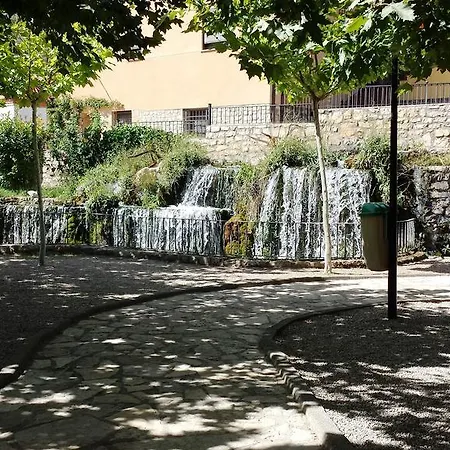 別荘 Casa Navarrete El Cuervo
