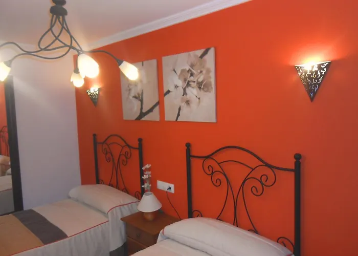 Дом отдыха Casa Navarrete Эль-Куэрво