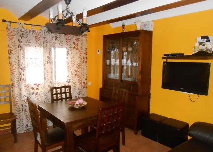 Дом отдыха Casa Navarrete