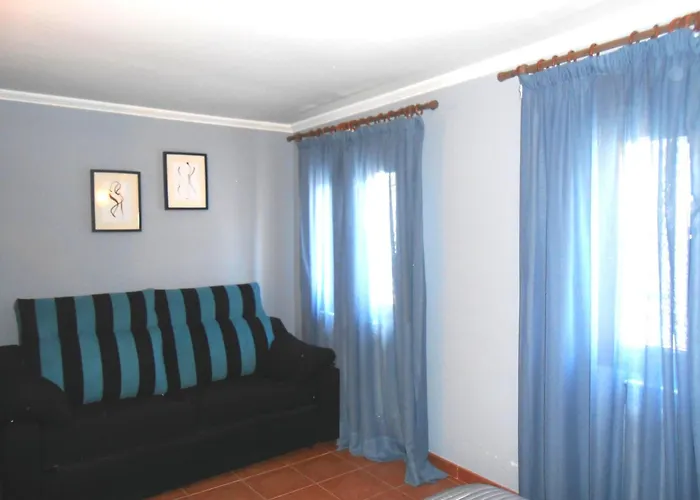 Дом отдыха Casa Navarrete *