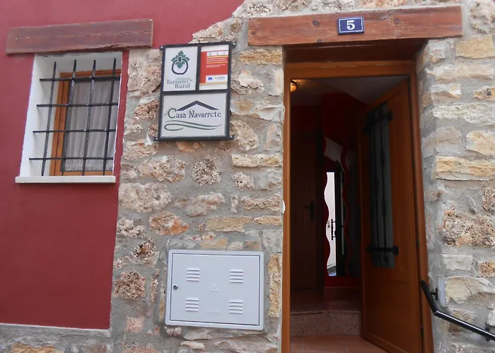 Дом отдыха Casa Navarrete