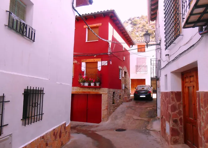 Дом отдыха Casa Navarrete *