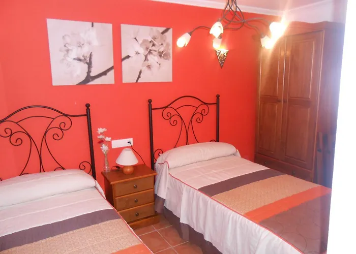 Дом отдыха Casa Navarrete Эль-Куэрво