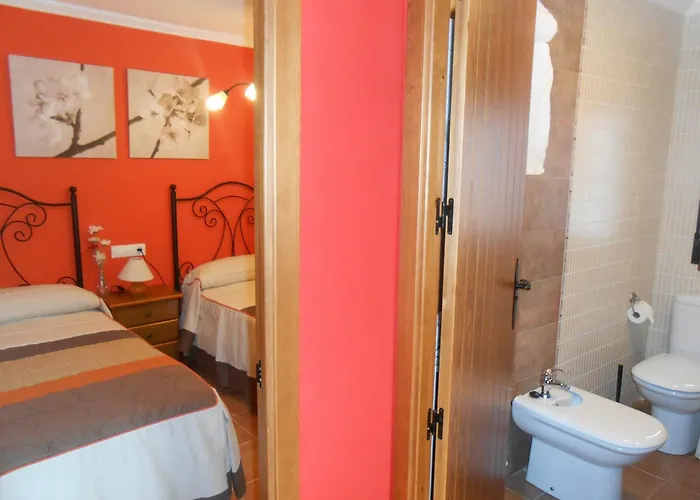 Дом отдыха Casa Navarrete *