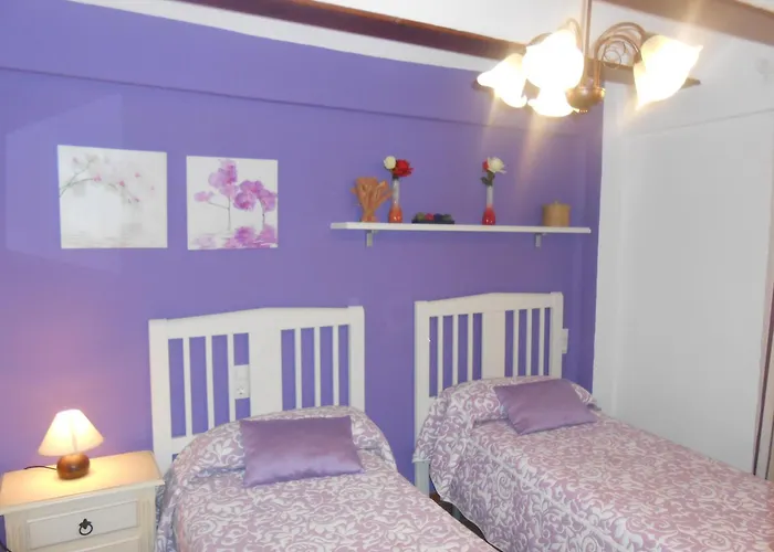 Дом отдыха Casa Navarrete