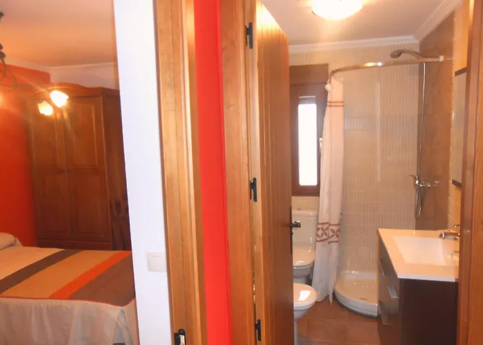 Дом отдыха Casa Navarrete *