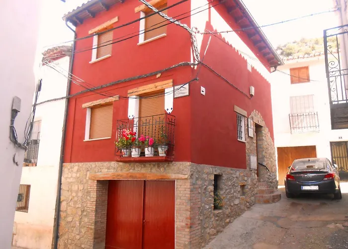 Casa Navarrete Эль-Куэрво