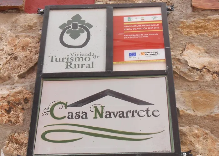 Casa Navarrete Эль-Куэрво