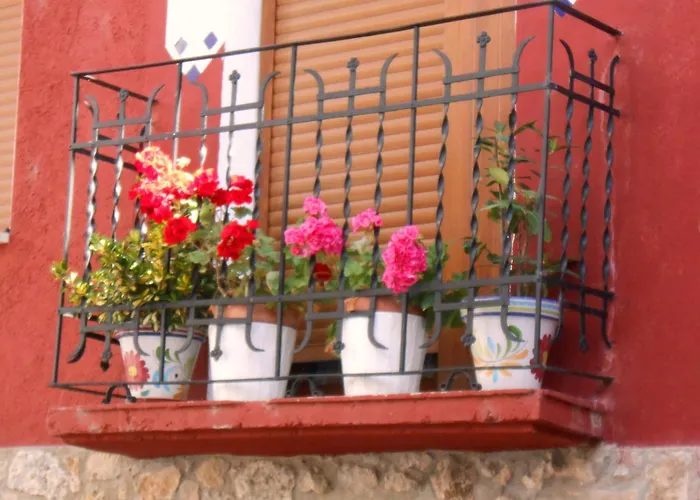 Дом отдыха Casa Navarrete *