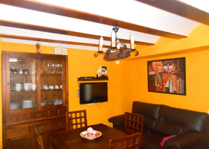 Casa Navarrete Эль-Куэрво