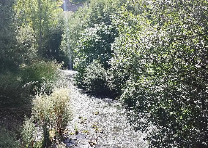 Дом отдыха Casa Navarrete Эль-Куэрво