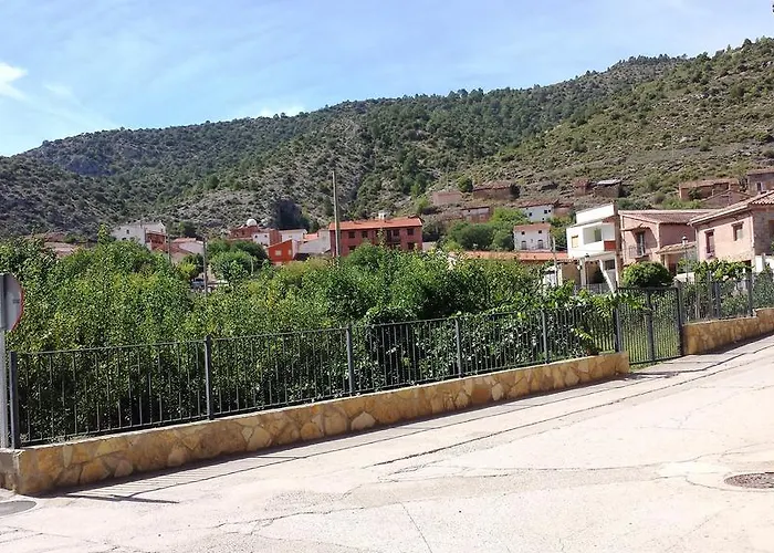 Дом отдыха Casa Navarrete