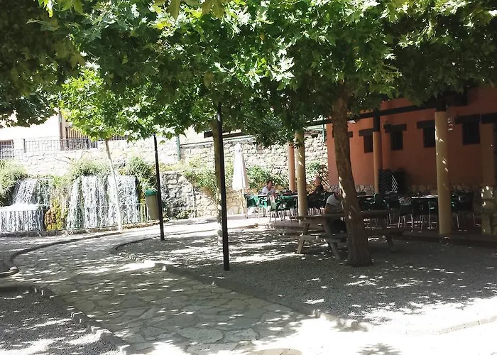 Casa Navarrete Дом отдыха Эль-Куэрво