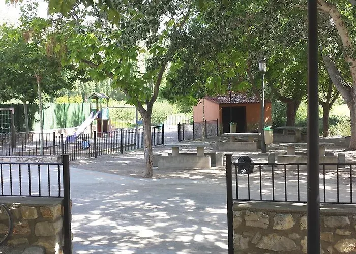 Дом отдыха Casa Navarrete *