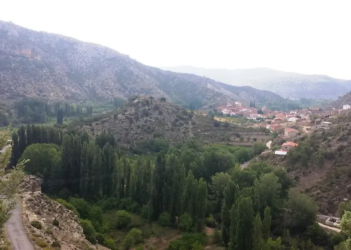 Дом отдыха Casa Navarrete